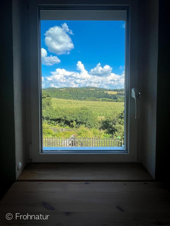 Tolles Ferienhaus Frohnatur Mit Sauna In Ruhiger Lage Πλάουεν Εξωτερικό φωτογραφία