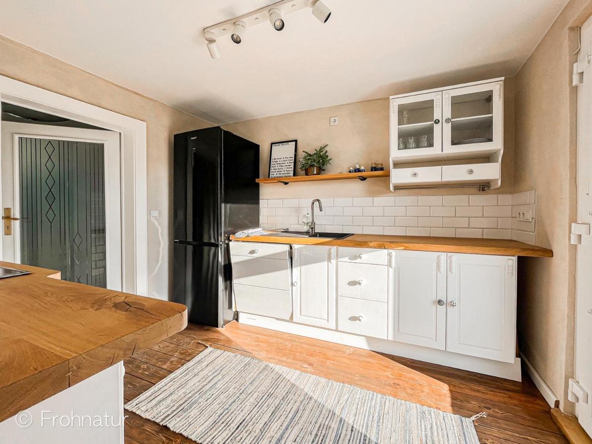 Tolles Ferienhaus Frohnatur Mit Sauna In Ruhiger Lage Πλάουεν Εξωτερικό φωτογραφία