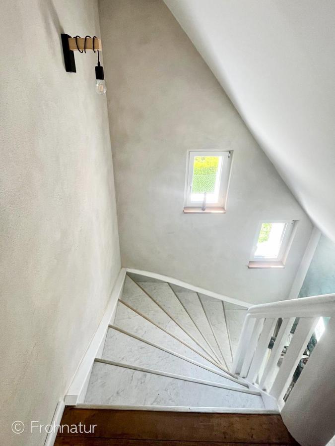 Tolles Ferienhaus Frohnatur Mit Sauna In Ruhiger Lage Πλάουεν Εξωτερικό φωτογραφία