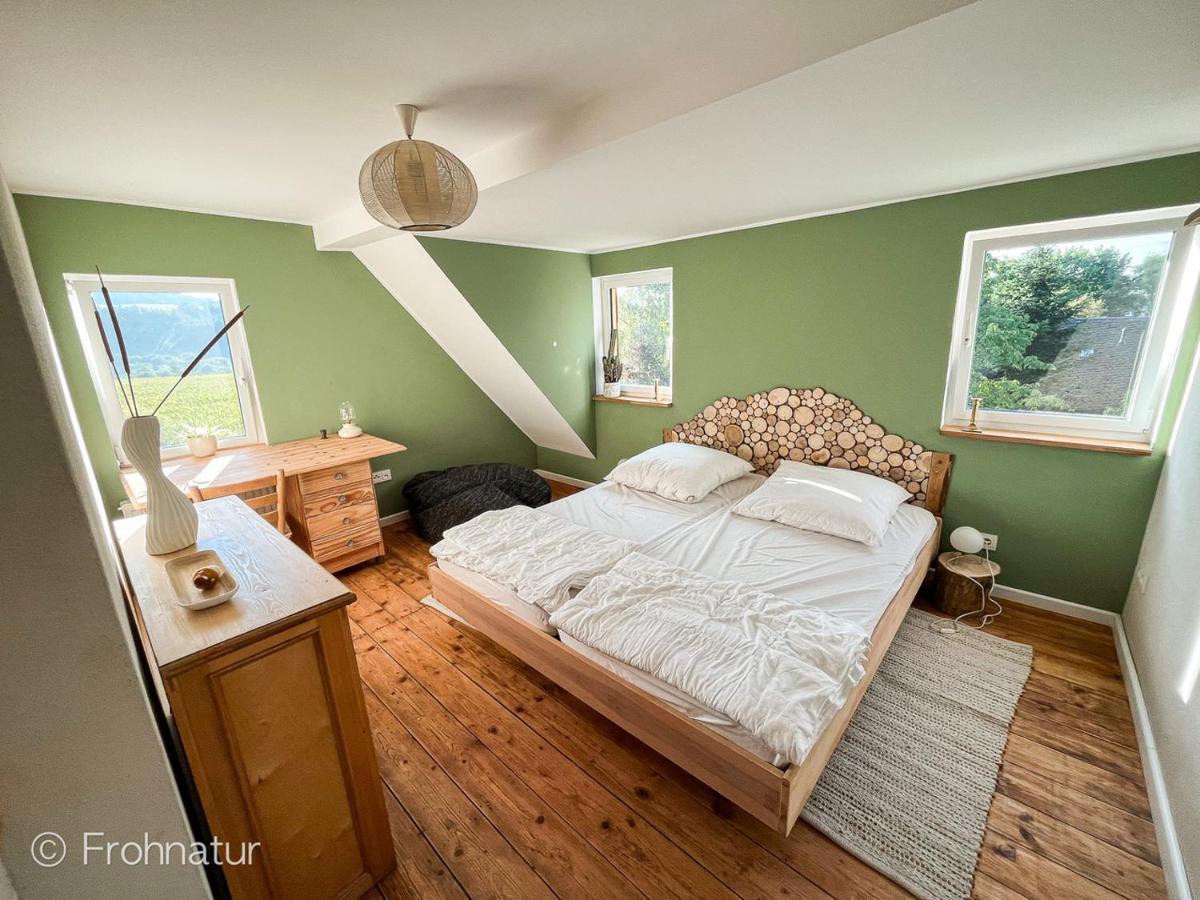 Tolles Ferienhaus Frohnatur Mit Sauna In Ruhiger Lage Πλάουεν Εξωτερικό φωτογραφία