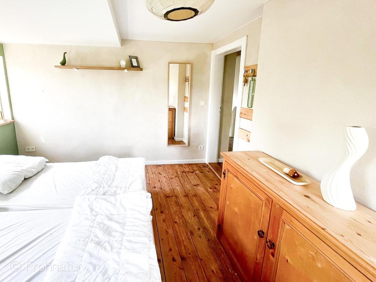 Tolles Ferienhaus Frohnatur Mit Sauna In Ruhiger Lage Πλάουεν Εξωτερικό φωτογραφία