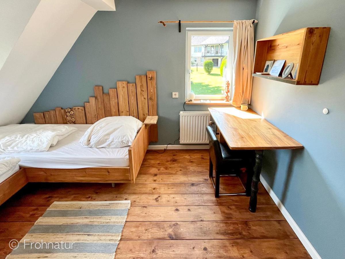 Tolles Ferienhaus Frohnatur Mit Sauna In Ruhiger Lage Πλάουεν Εξωτερικό φωτογραφία