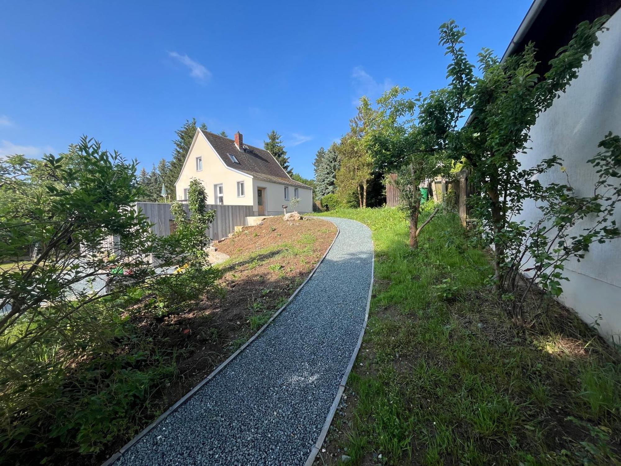 Tolles Ferienhaus Frohnatur Mit Sauna In Ruhiger Lage Πλάουεν Εξωτερικό φωτογραφία