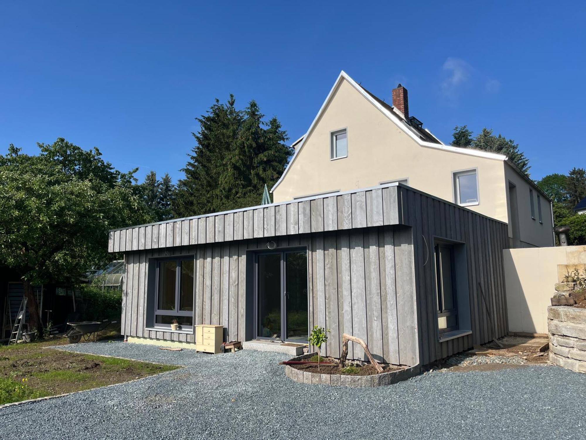 Tolles Ferienhaus Frohnatur Mit Sauna In Ruhiger Lage Πλάουεν Εξωτερικό φωτογραφία