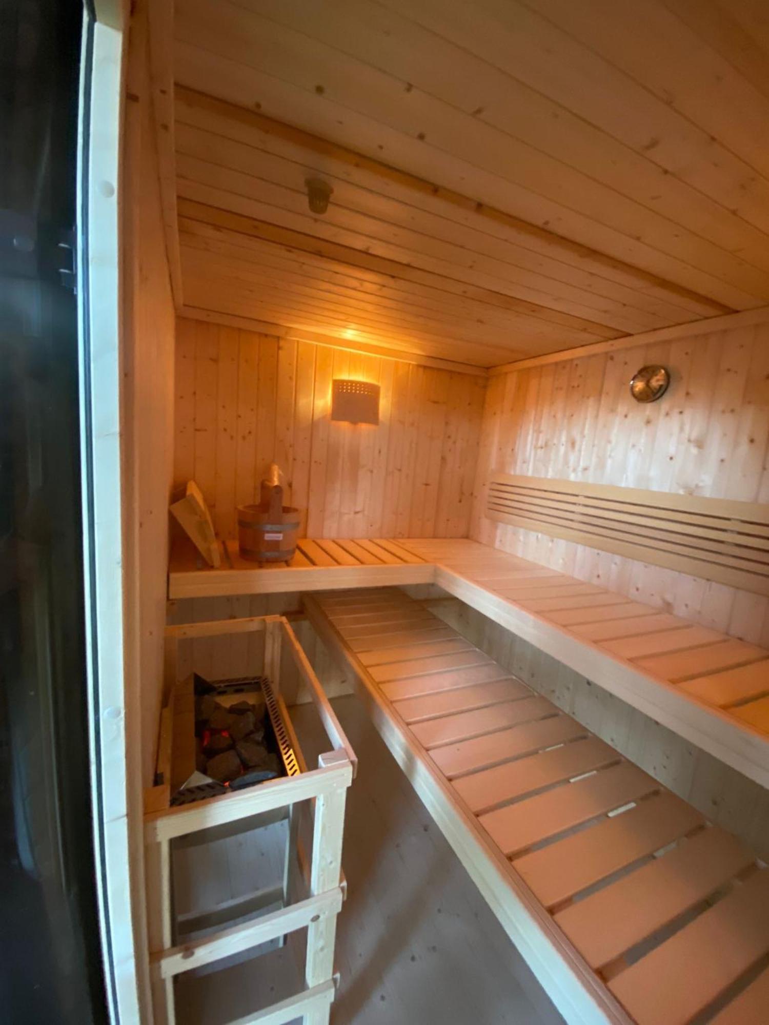 Tolles Ferienhaus Frohnatur Mit Sauna In Ruhiger Lage Πλάουεν Εξωτερικό φωτογραφία